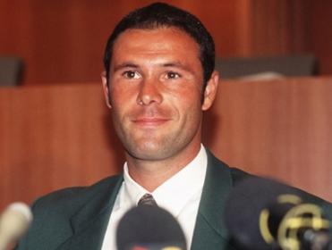 Jean Marc Bosman changed the face of football transfers